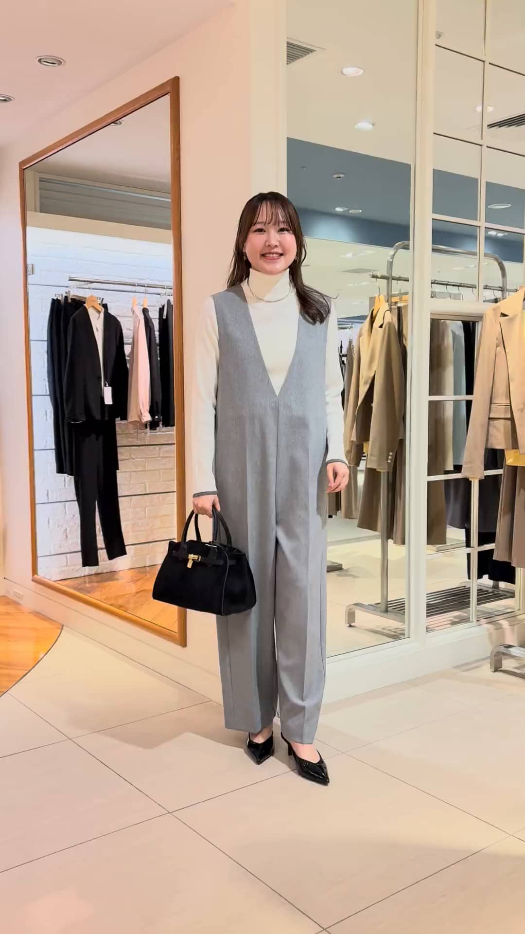 ノーリーズ 梅田大丸店 miho okamoto ノーリーズ 梅田大丸店