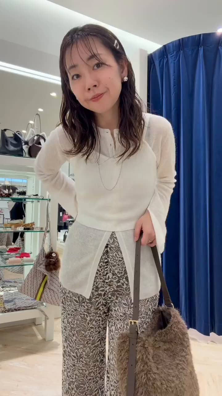 2025.12.24 モノトーンビスチェコーデ サムネイル画像