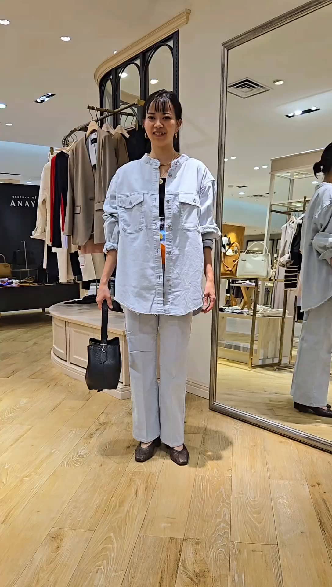 2025.09.05 コーデュロイ🩵セットアップ サムネイル画像