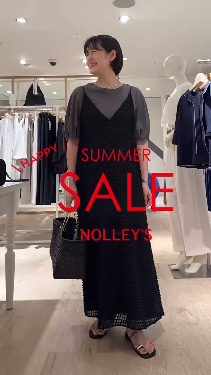 2025.07.03 SALE  Tシャツコーデ５選 サムネイル画像