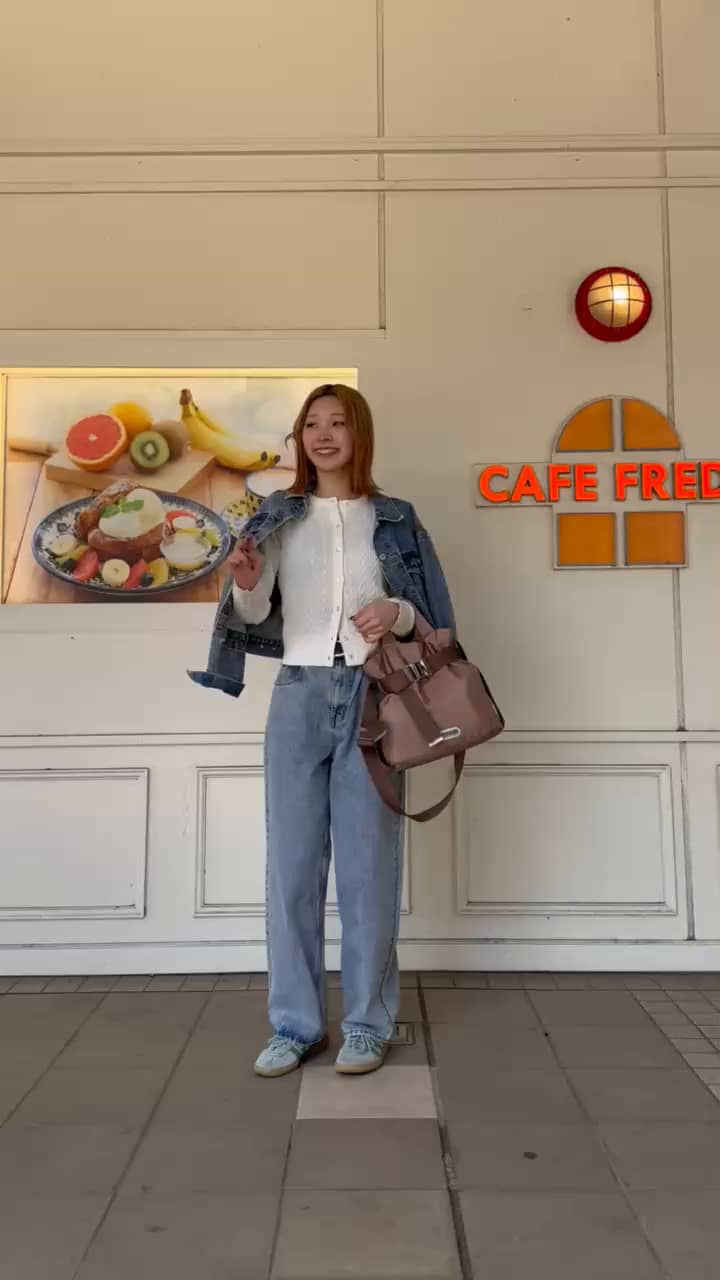 2026.03.03 春に着たいデニムセットアップ！ サムネイル画像