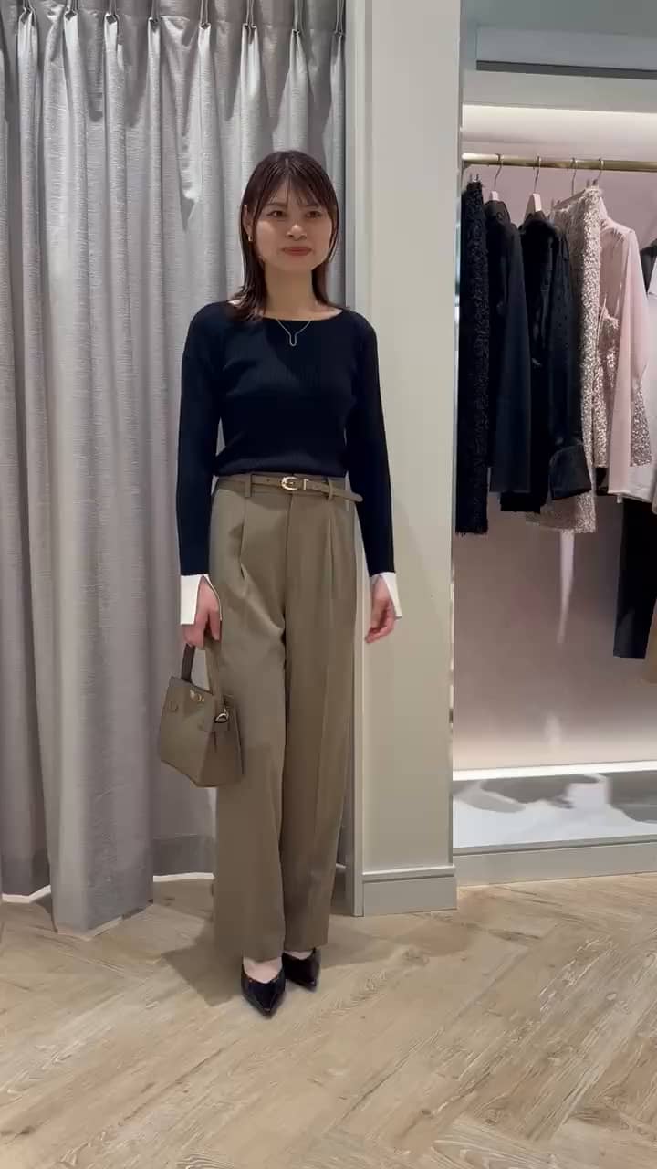 2025.12.10 王道通勤コーデ！！ サムネイル画像