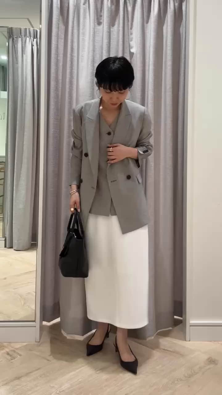 2026.02.16 きれいめ通勤コーデ✨ サムネイル画像