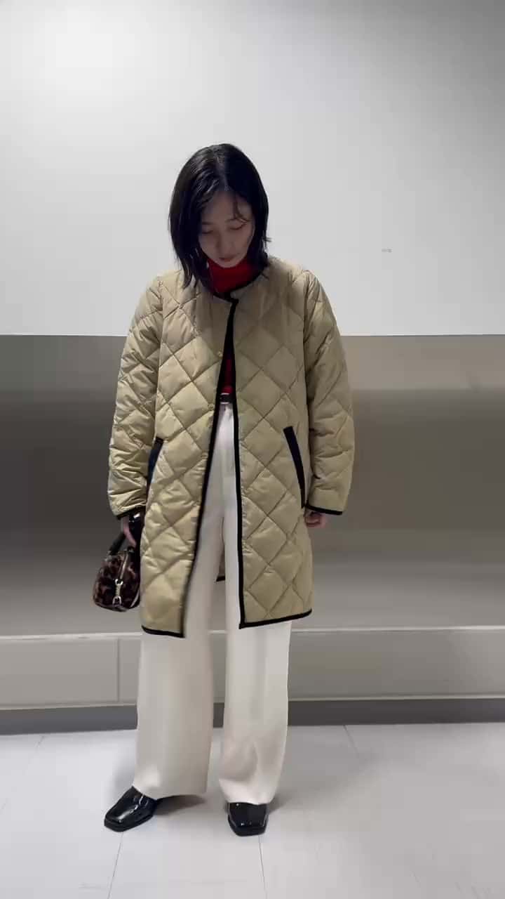 2025.10.30 TAION× LIMONTA EAST×NOLLEY’S別注ロングダウン サムネイル画像