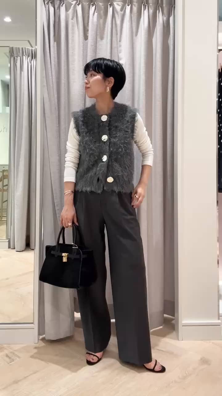2025.10.05 ワントーンコーデ🩶 サムネイル画像