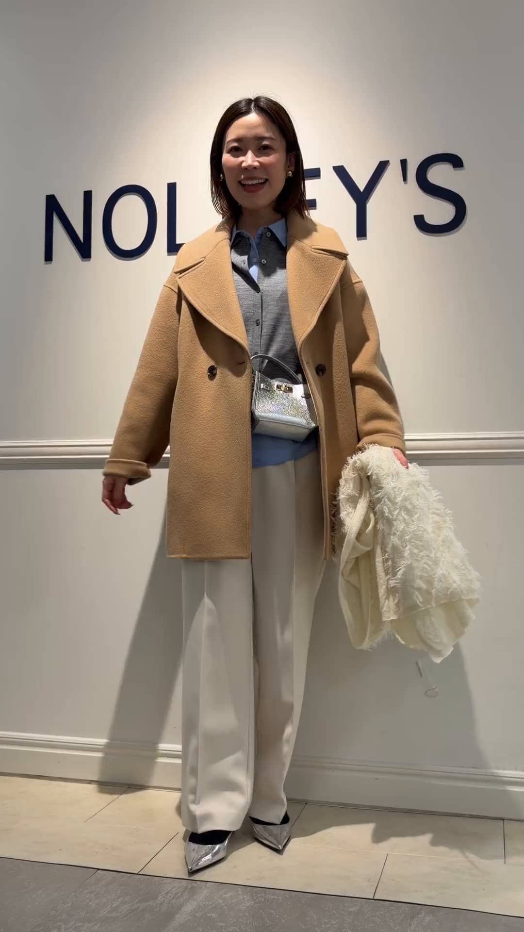 ノーリーズ 神戸大丸店 sugimoto ノーリーズ 神戸大丸店