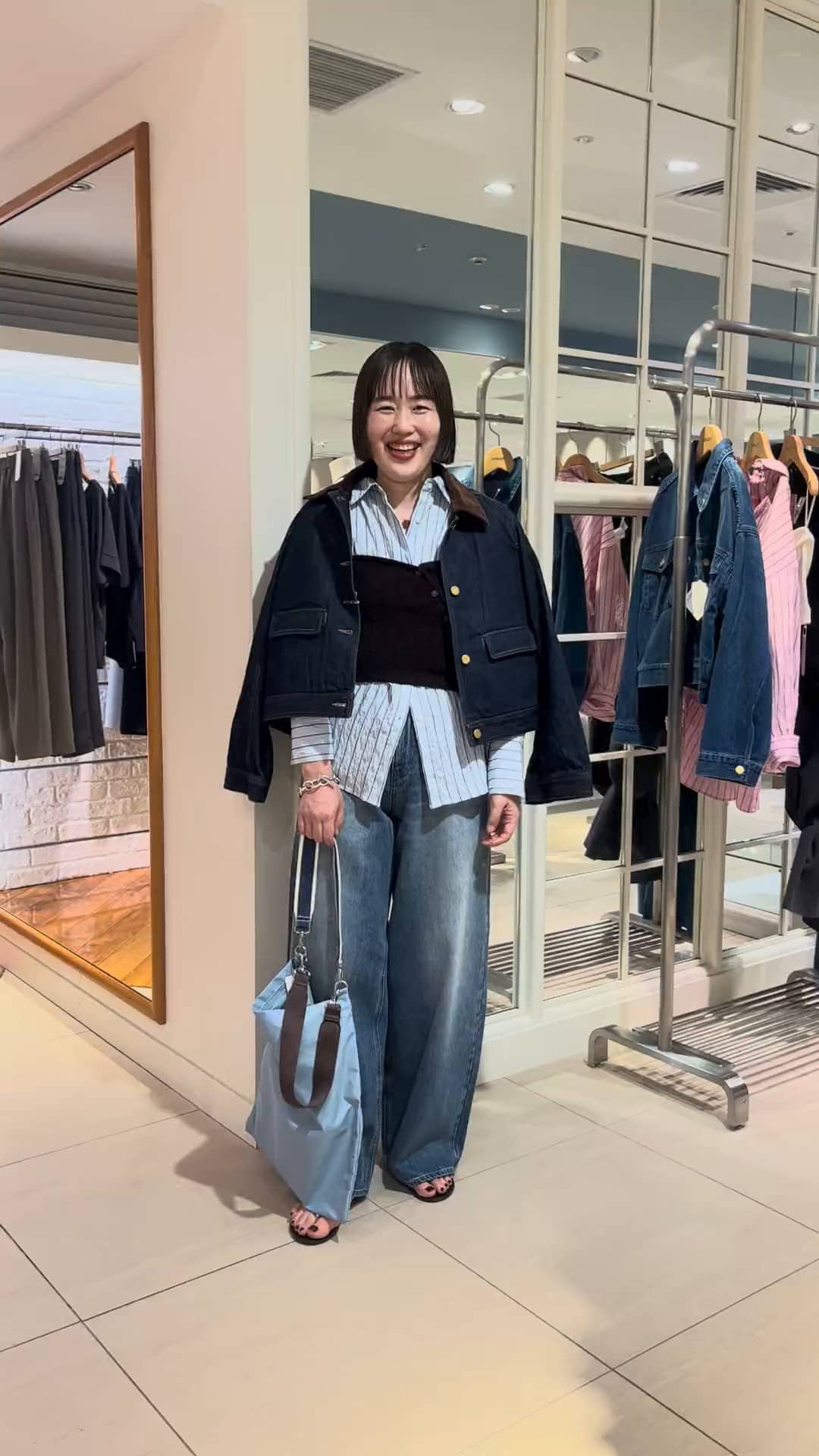 ノーリーズ 京都大丸店 sayaka.f ノーリーズ 京都大丸店