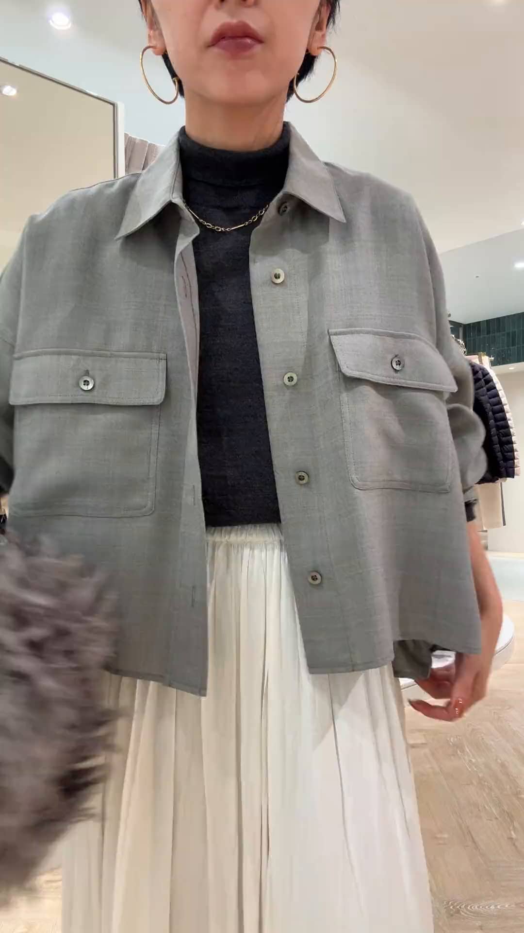 ノーリーズソフィー ミナモア広島店 takemori ノーリーズソフィー ミナモア広島店