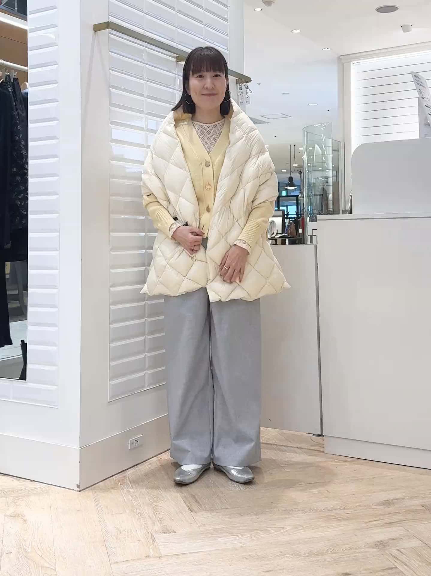 ノーリーズ 調布パルコ店 yamaguchi ノーリーズ 調布パルコ店