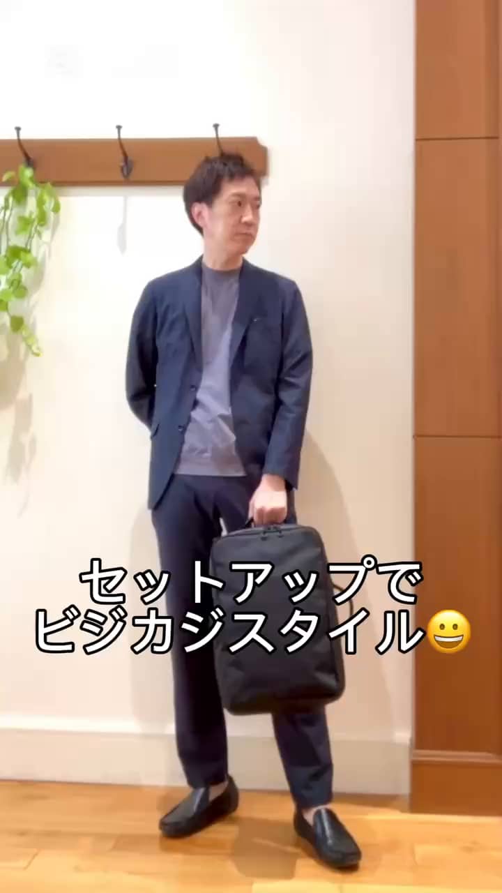 beruf baggage/ベルーフ バゲッジ】URBAN COMMUTER 2WAY