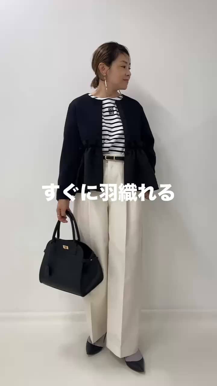 待望の再入荷‼️】フワフワクルーネックジャケット🧶｜MOVIE詳細