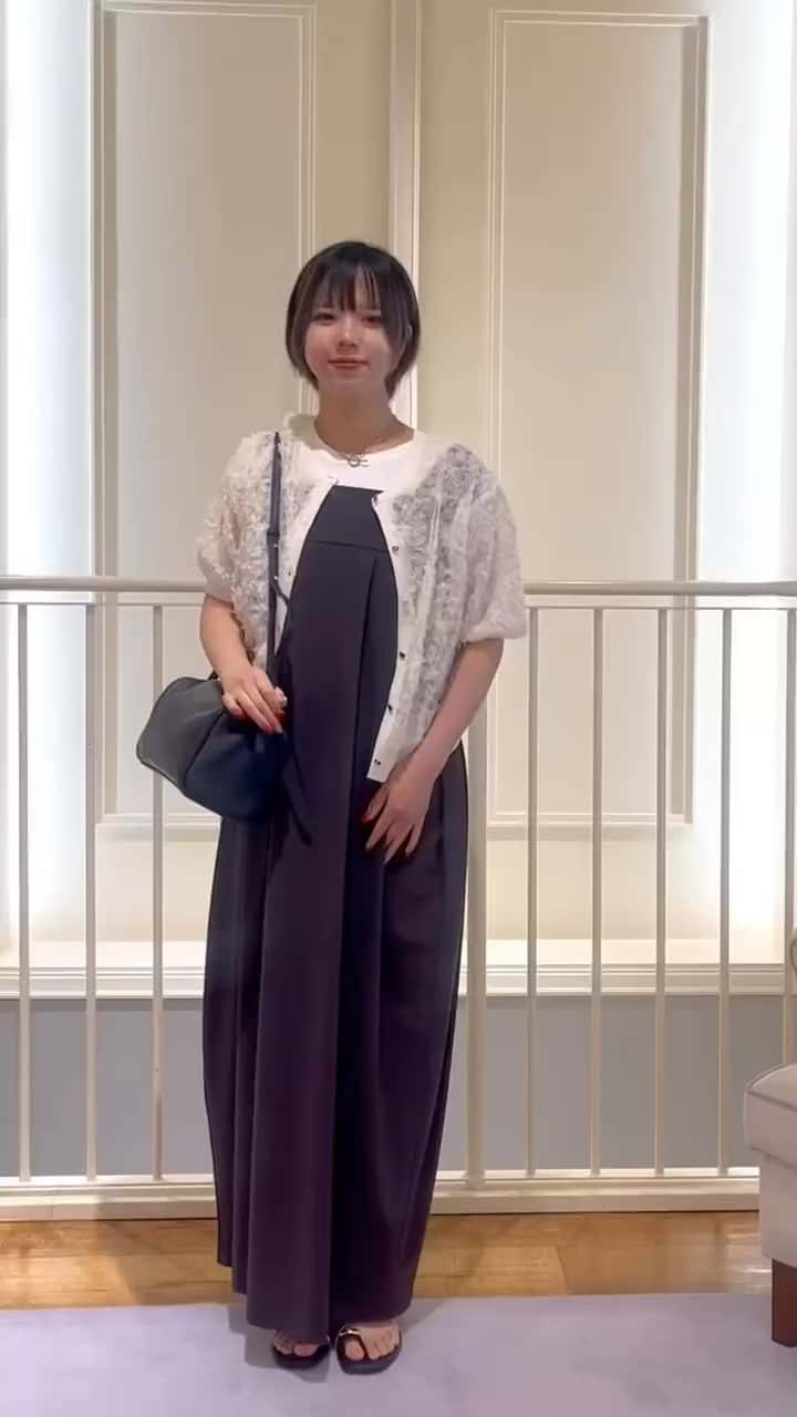 襟付きワイドリブプルオーバー｜MOVIE詳細｜NOLLEY'S MALL