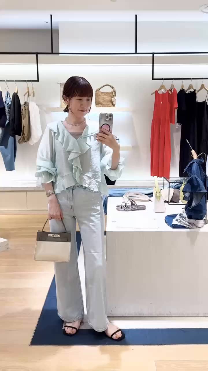 2026.04.07 【今おすすめ🫧】淡色ワントーンコーデ サムネイル画像