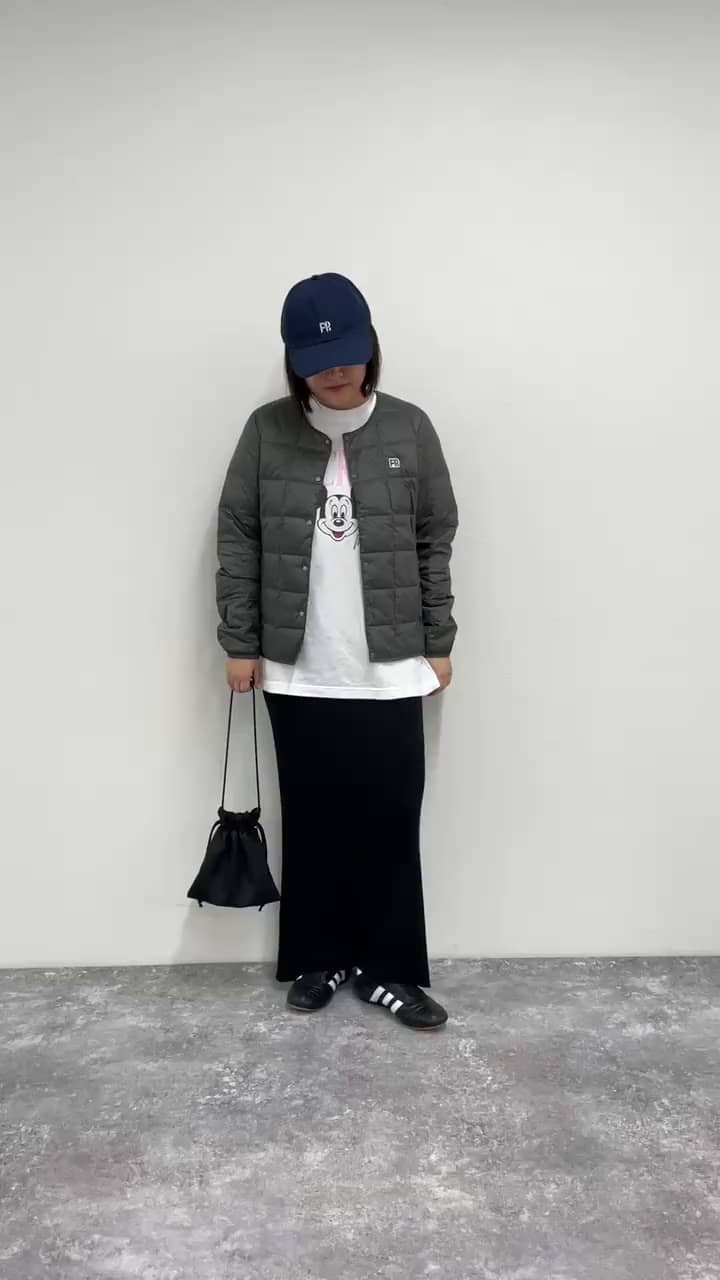 WEB限定 GW SPECIAL PRICE】FR刺しゅうキャップ（4-0121-2-38