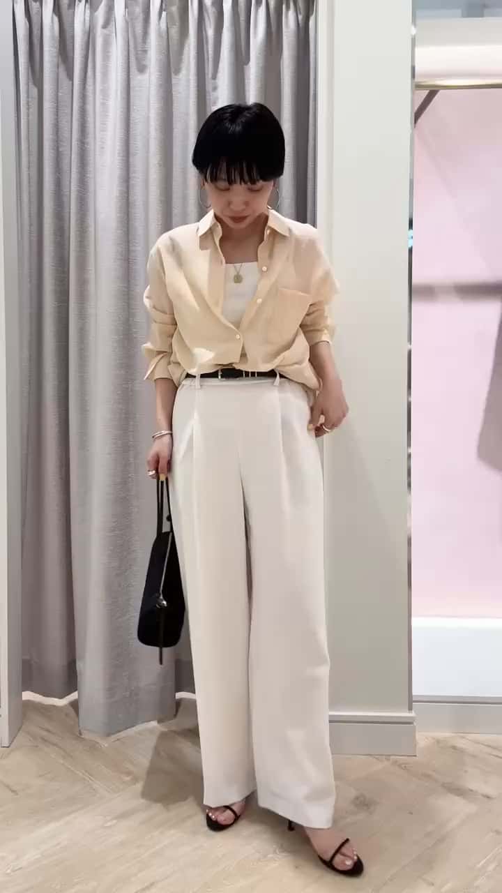 2026.04.16 オレンジシャツコーデ🍊 サムネイル画像