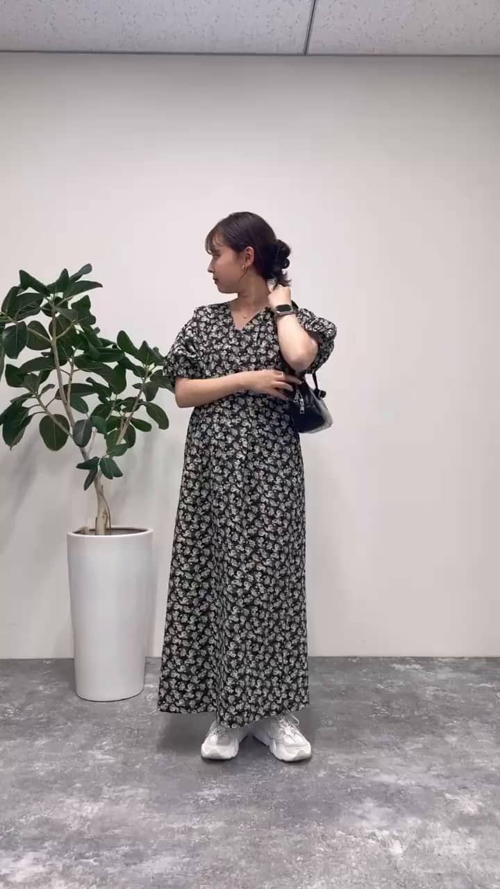 2024.04.21 人気のワンピース着てみました サムネイル画像