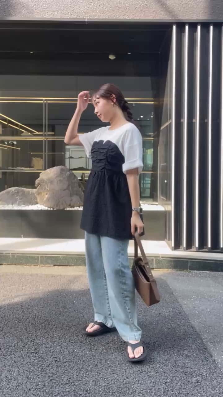 2024.07.31 着映えトップス🪡 サムネイル画像