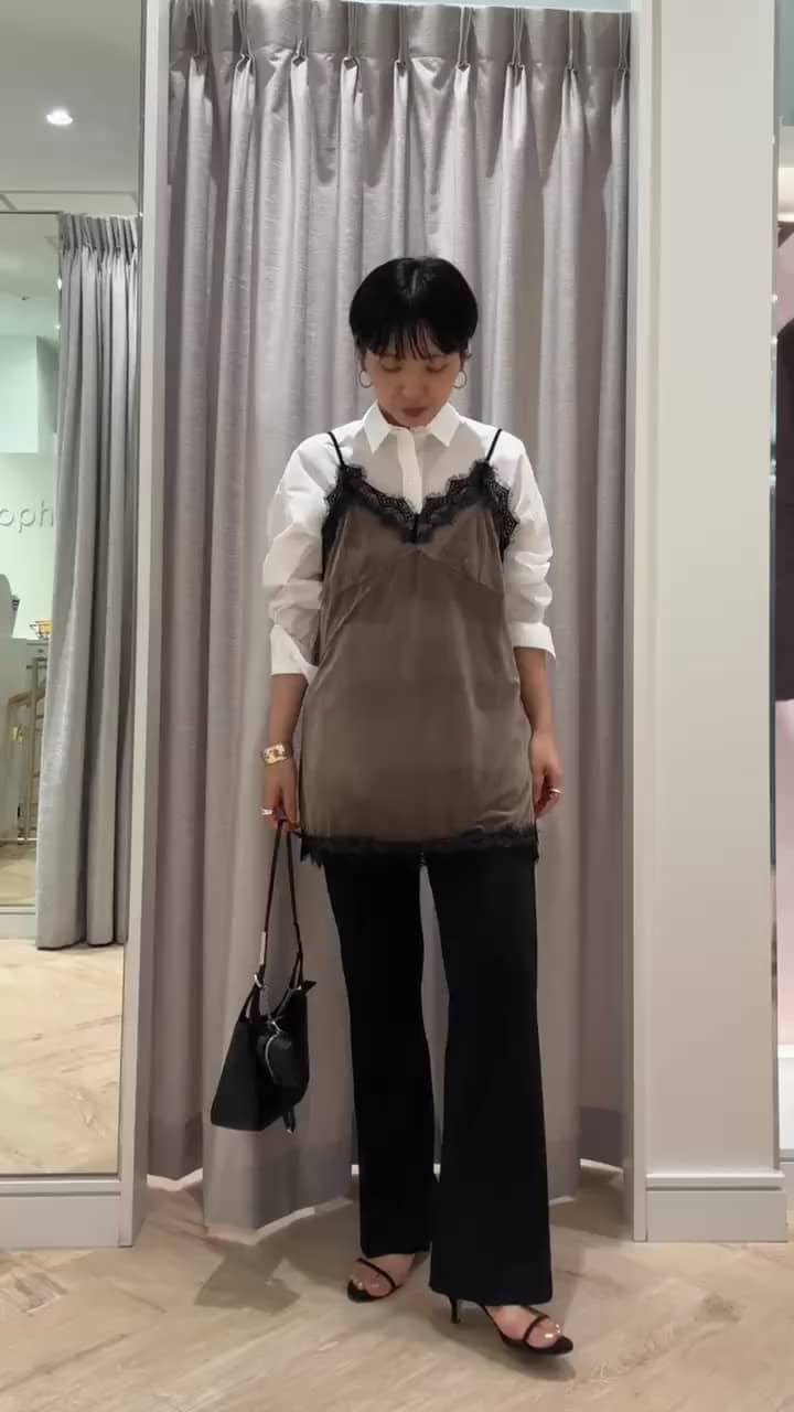 2026.08.26 ベロアキャミソール🍂 サムネイル画像