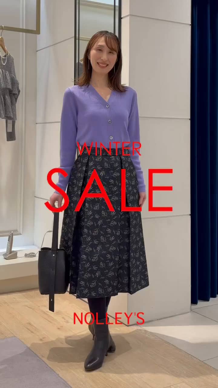 2026.01.03 【WINTER SALE❗️】セールコーデ12選 サムネイル画像