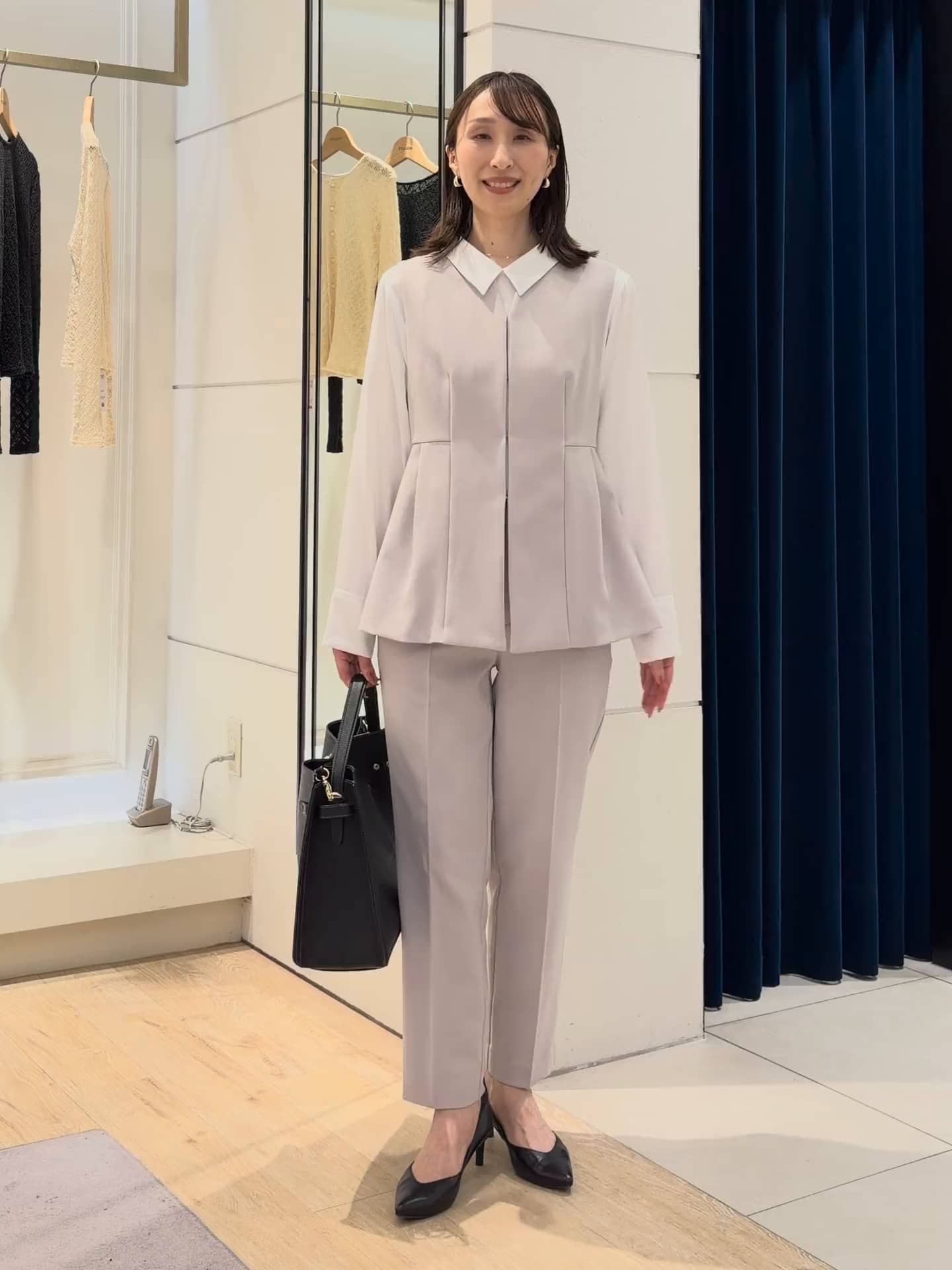 ノーリーズ 日本橋店 Ikeo Yuki ノーリーズ 日本橋店