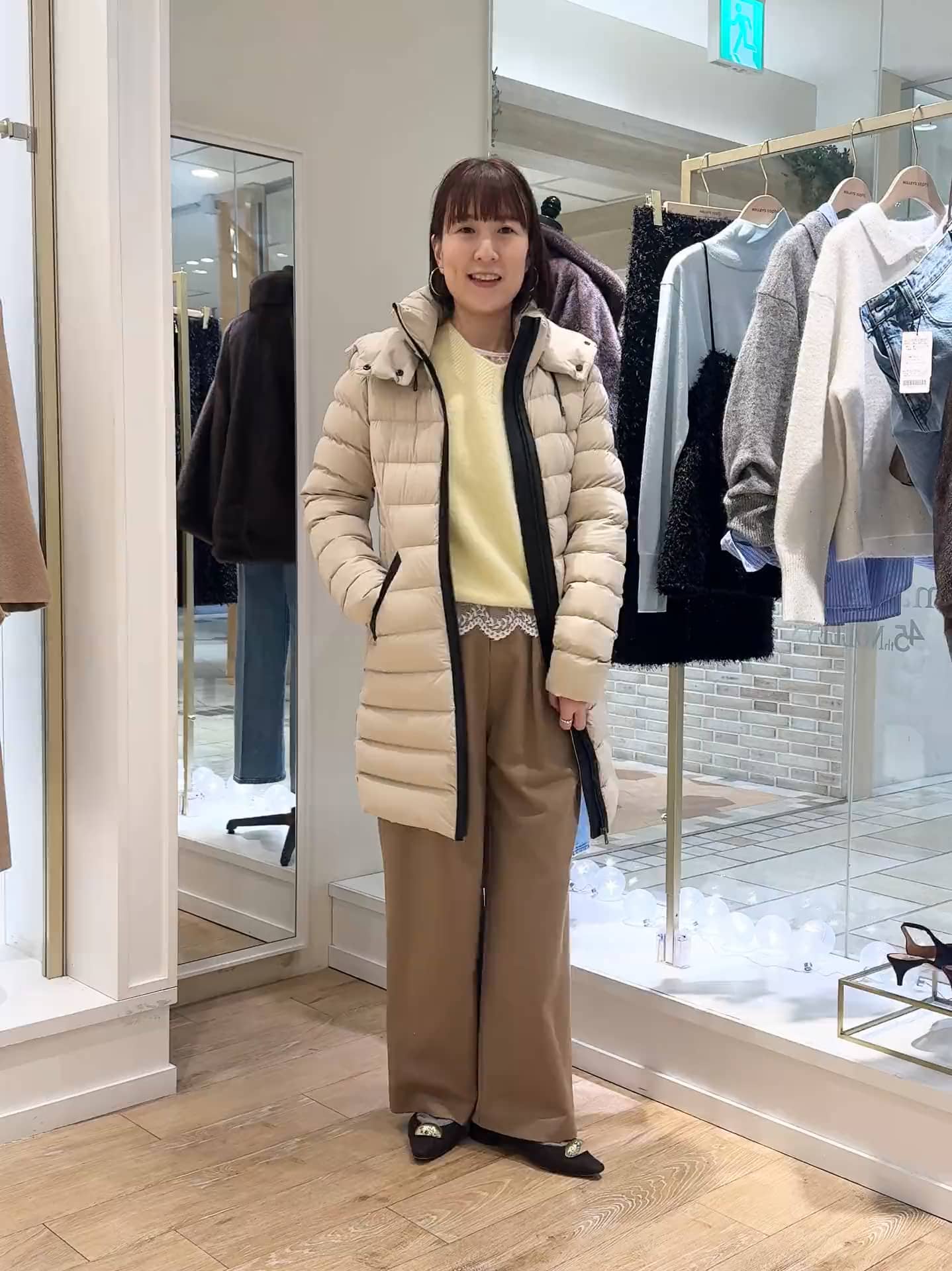 ノーリーズ 調布パルコ店 yamaguchi ノーリーズ 調布パルコ店