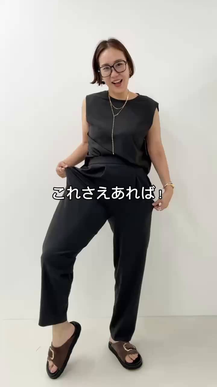 2025.05.10 夏まで安心‼️セットアップコーデ♪ サムネイル画像