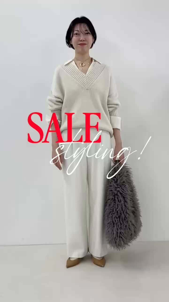 2026.01.04 【シンプル派必見！】冬のワントーンコーデ❄️ サムネイル画像