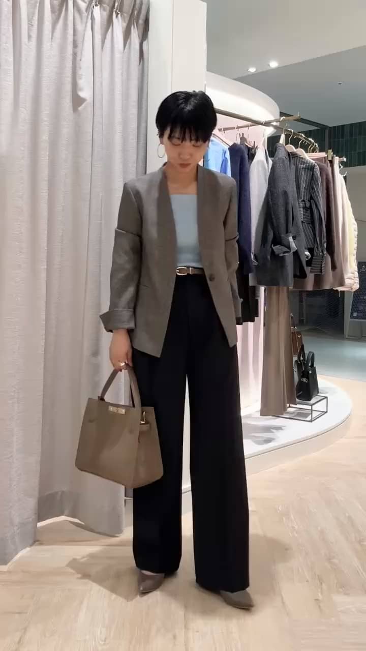 2025.10.16 通勤コーディネート👔 サムネイル画像