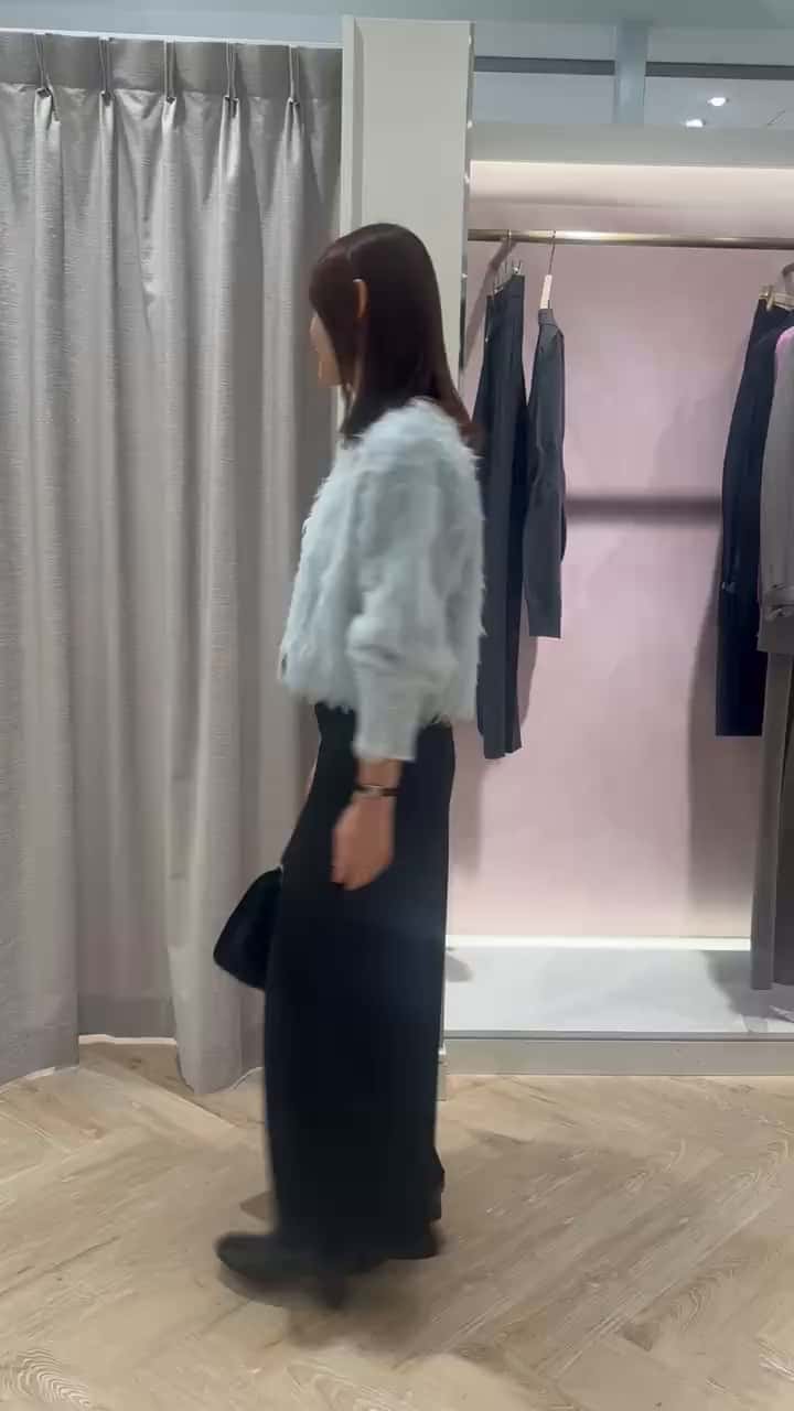 2025.10.28 秋冬の華やぎコーデ サムネイル画像