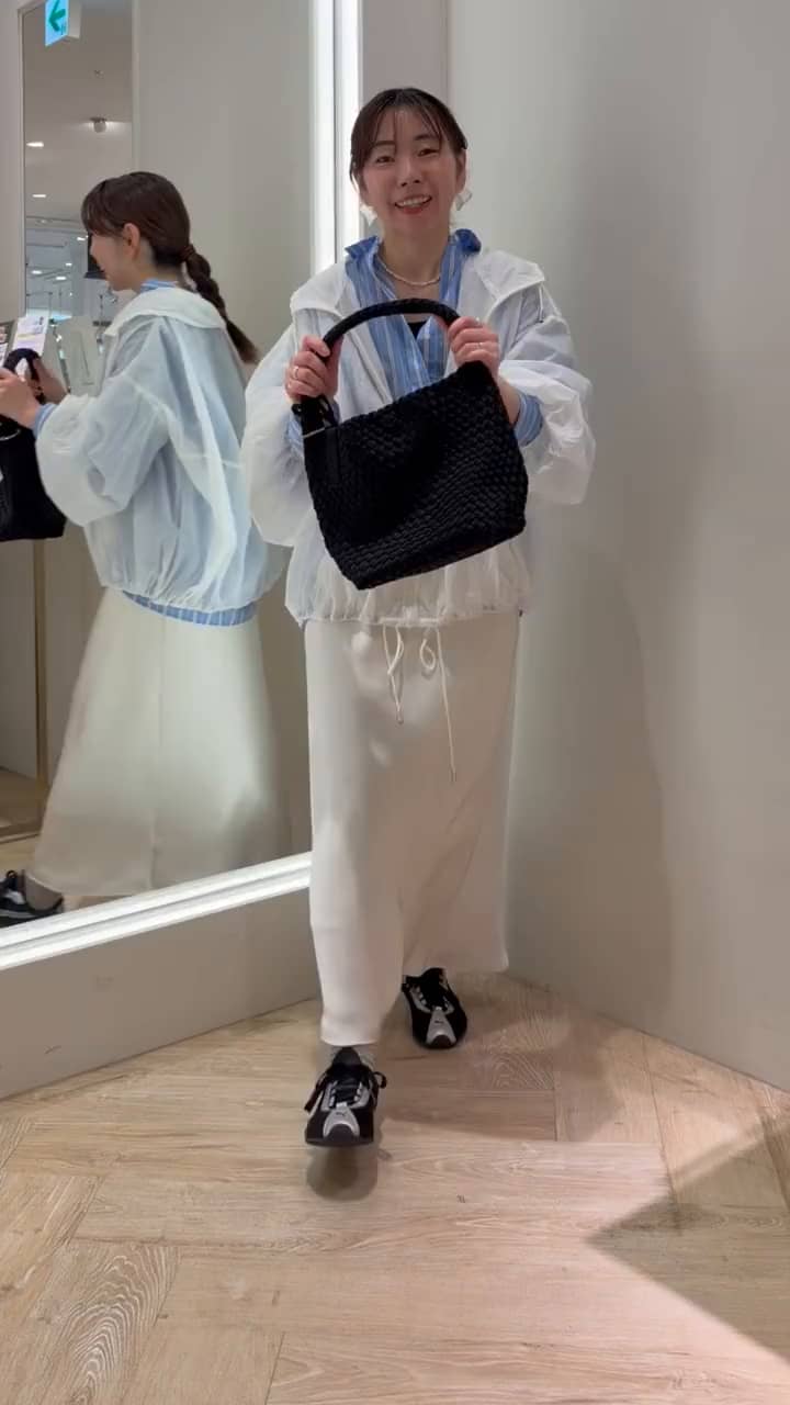 2026.04.22 爽やか初夏スタイル サムネイル画像