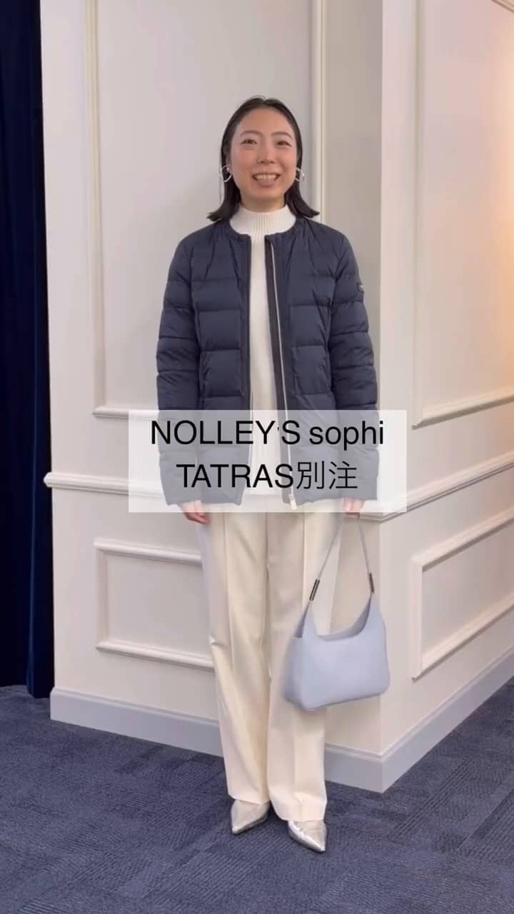 2026.09.06 【TATRAS】NOLLEY'S sophi別注 サムネイル画像