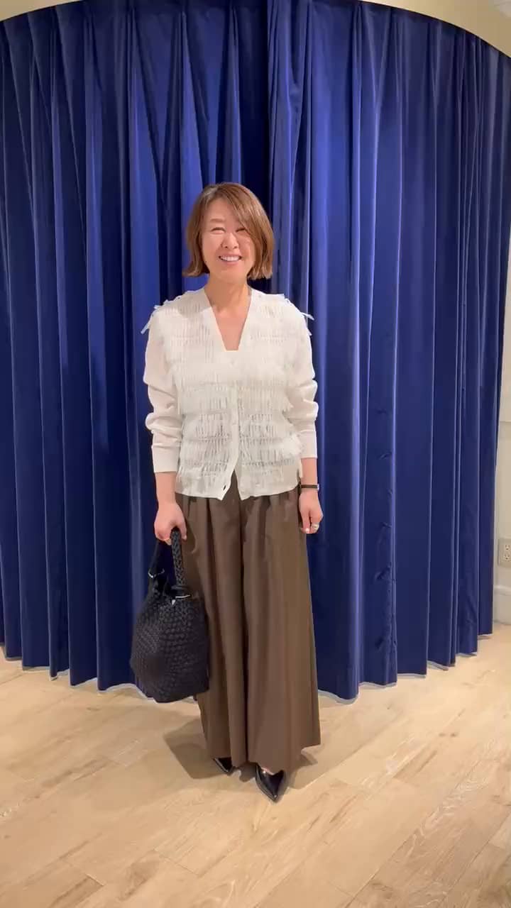 2026.03.22 ワイドパンツコーデ サムネイル画像
