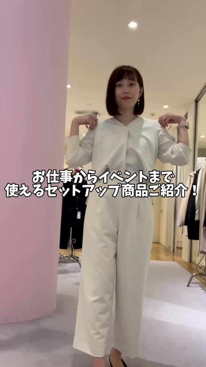 Daphne様専用MACHATT イタリアンタックメモリーブラウス