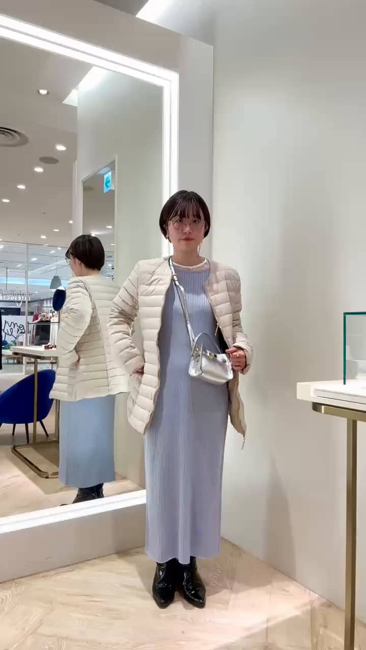 2026.01.08 冬の春カラーコーデ サムネイル画像