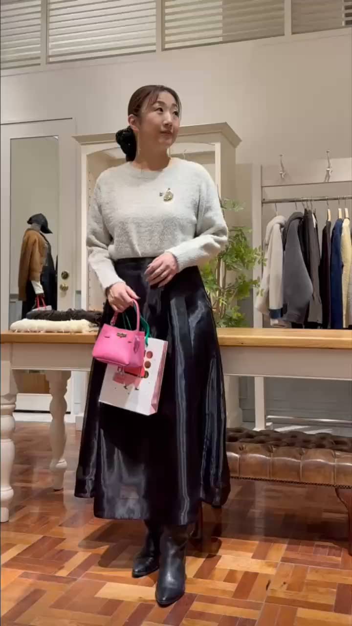 2025.12.14 ホリデーコーデ サムネイル画像