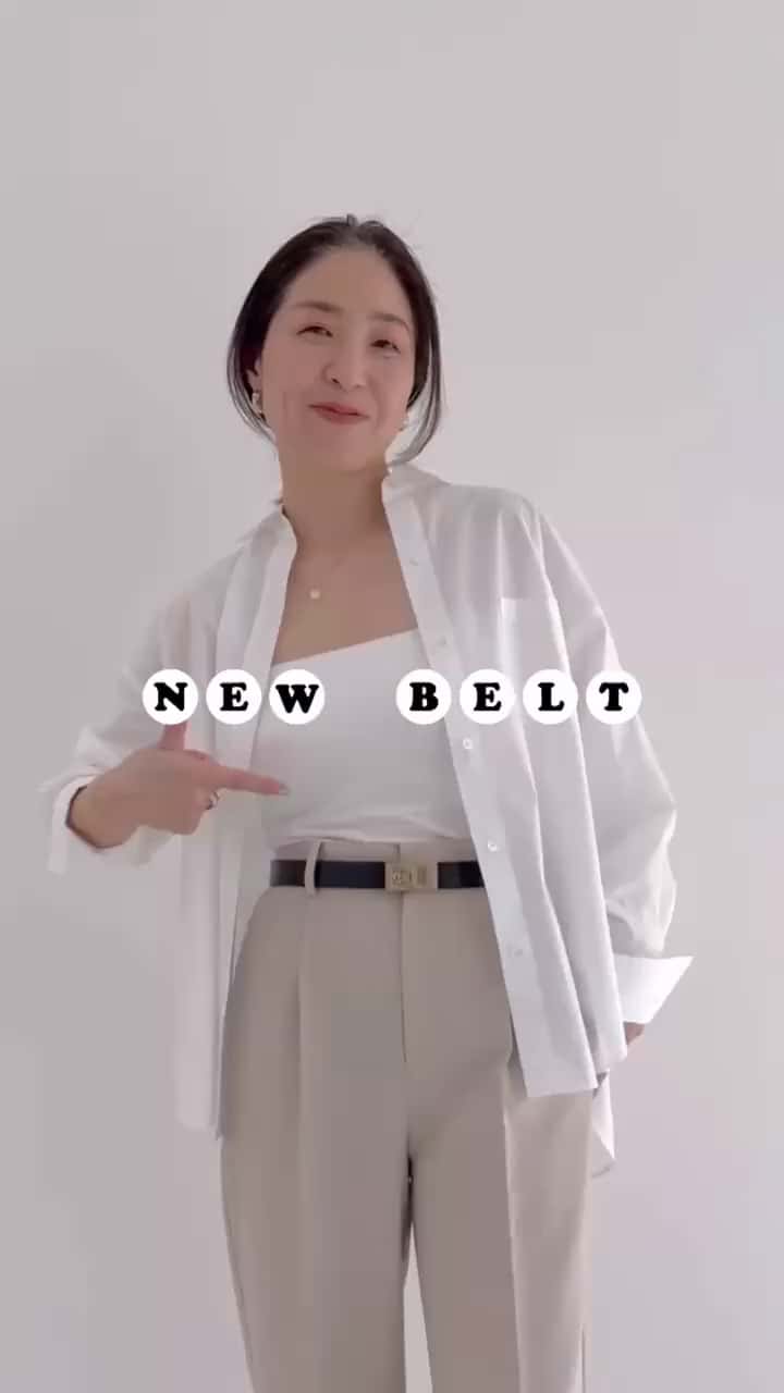 2025.02.03 春のnewベルト サムネイル画像