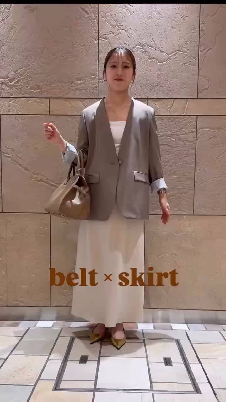 2025.09.14 キレイめ通勤コーデ サムネイル画像