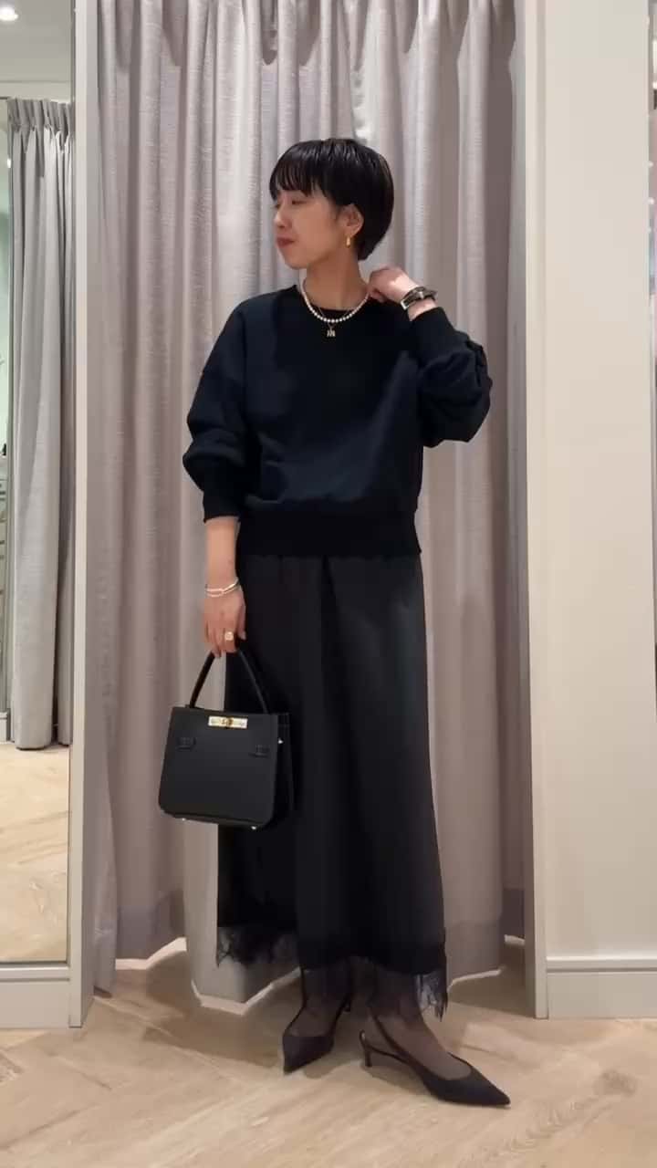 2026.01.31 スウェットワントーンコーデ💙 サムネイル画像