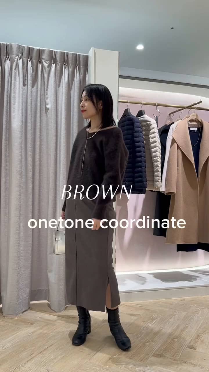 2025.12.24 ブラウンコーデ✨ サムネイル画像