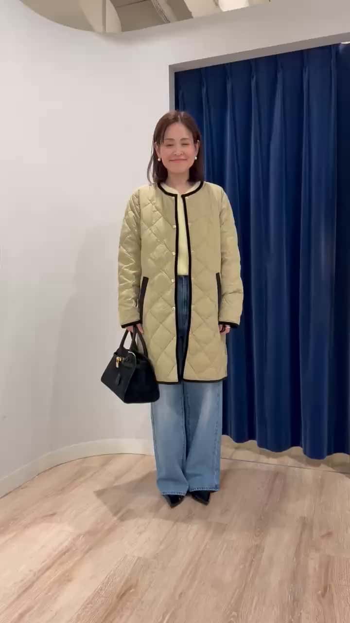 2025.10.14 【TAION×LIMONTA】別注ロングダウン🌿 サムネイル画像