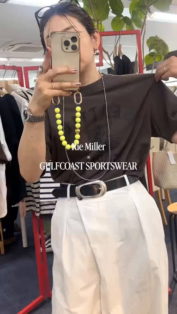 2026.04.13 ガルフコースト別注Tシャツ サムネイル画像