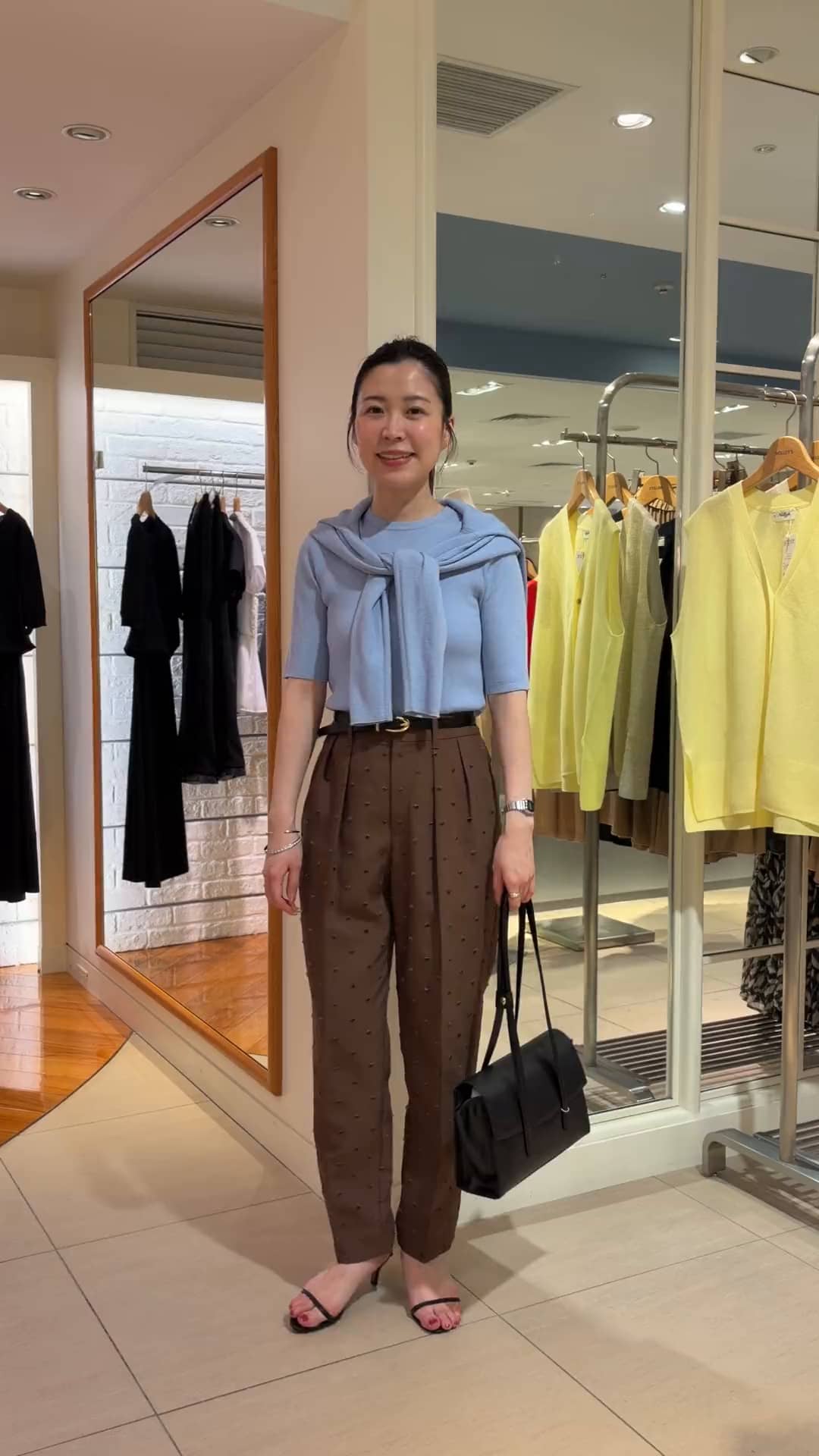 ノーリーズ 神戸大丸店 sugimoto ノーリーズ 神戸大丸店