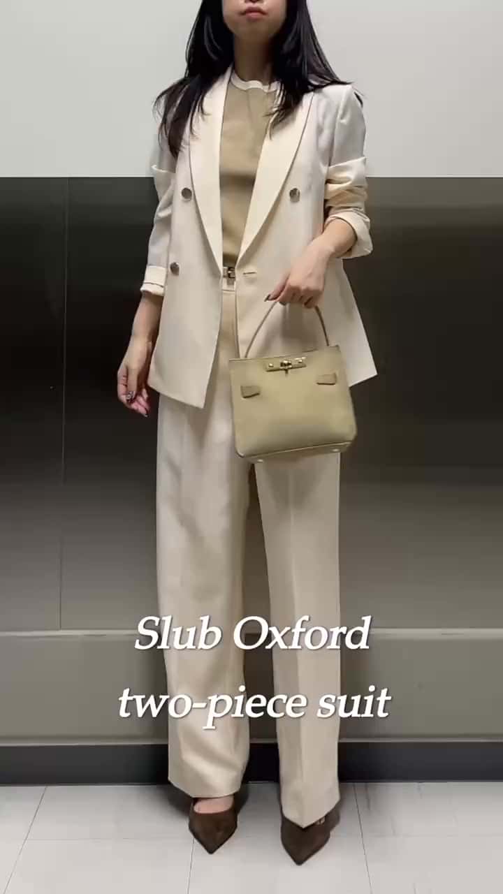 2026.03.29 長く使える！お洒落セットアップ✨️ サムネイル画像