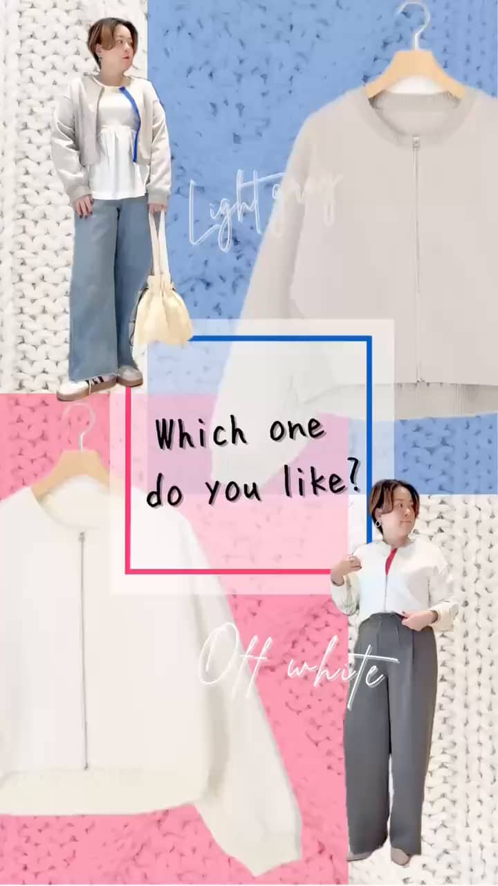 2026.01.19 どちらか迷う🤔春の新作💙🩷 サムネイル画像