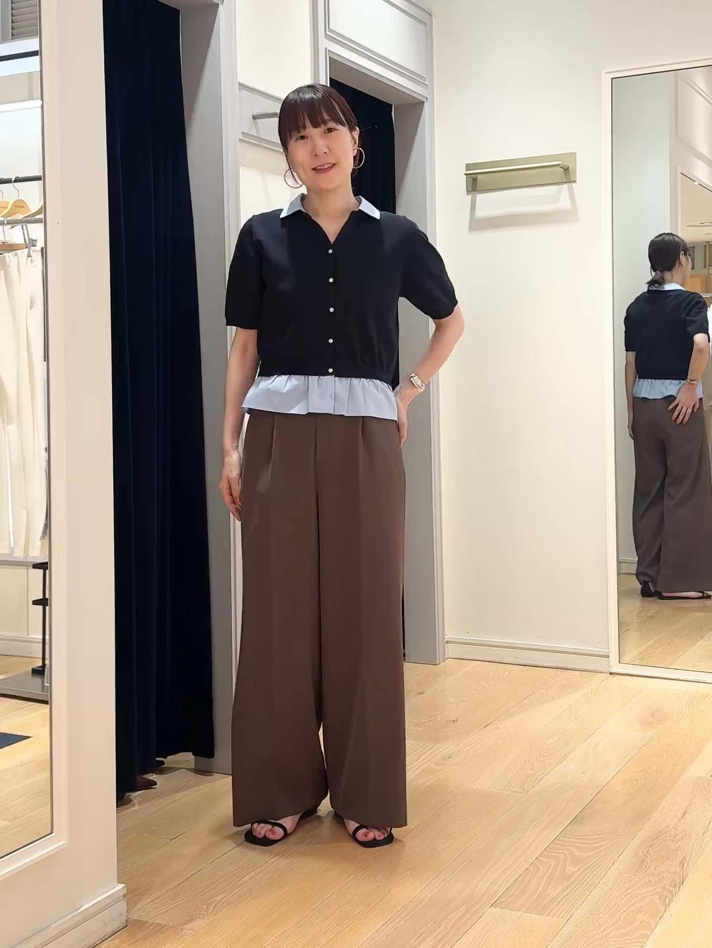 ノーリーズ ルミネ有楽町店 yamaguchi ノーリーズ ルミネ有楽町店