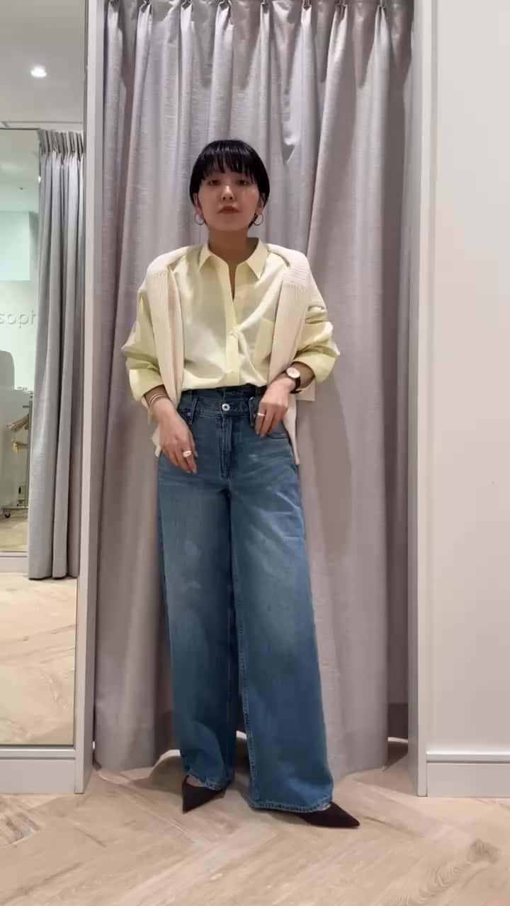 2026.02.21 春色コーデ🌼 サムネイル画像