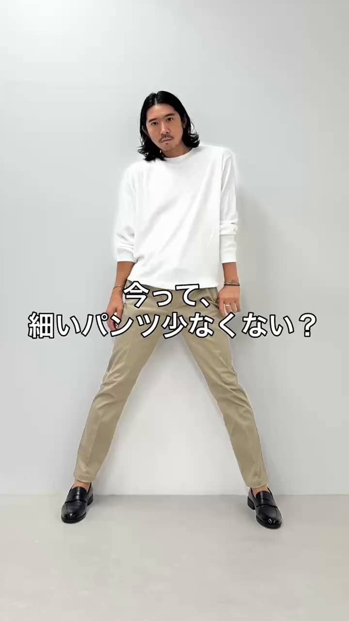 2026.09.21 男だって、美脚になりたい。 サムネイル画像