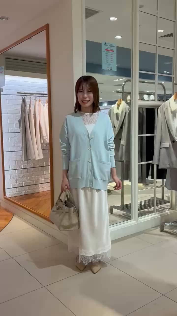 2026.03.03 春コーデ🌱 サムネイル画像