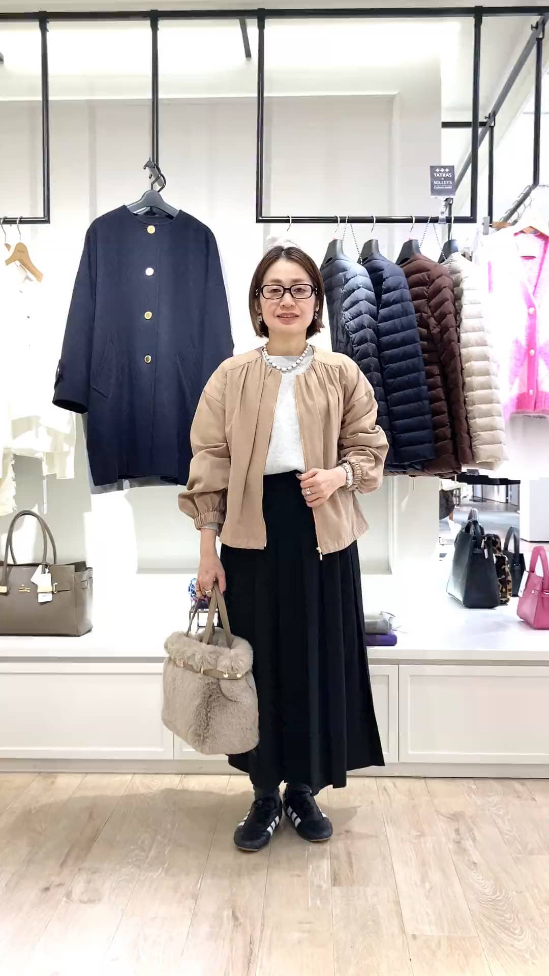 ノーリーズ 京都大丸店 Morita.t ノーリーズ 京都大丸店