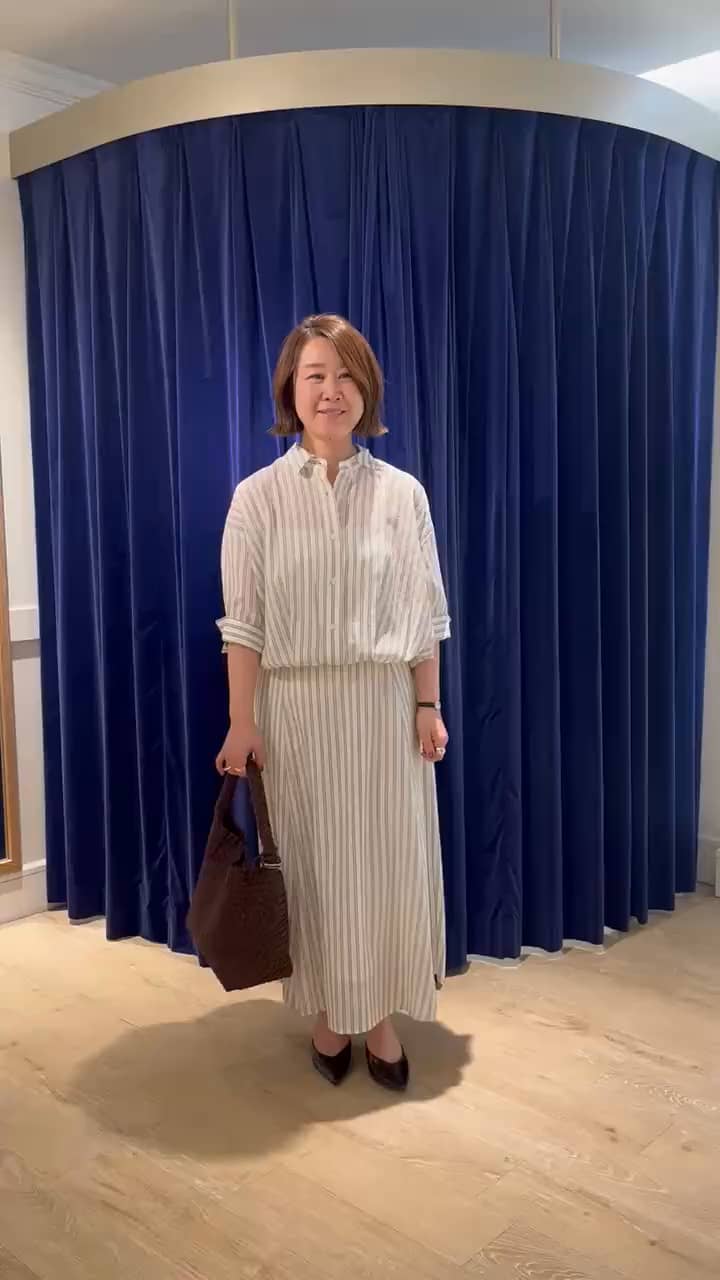 2026.04.20 セットアップコーデ サムネイル画像
